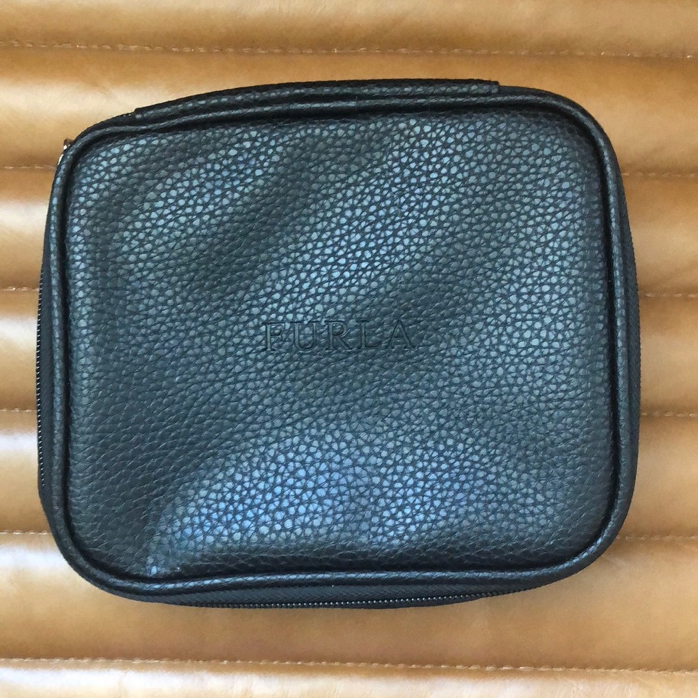 Furla travel / cosmetics case